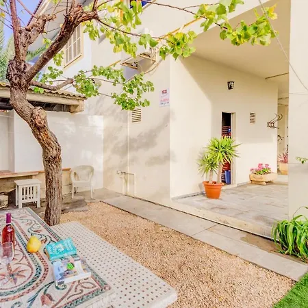 Beach Ses Gavines Villa *