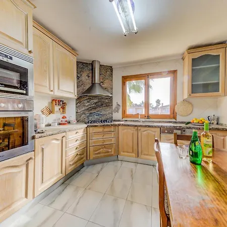 Villa Beach Ses Gavines Alcudia (Mallorca)