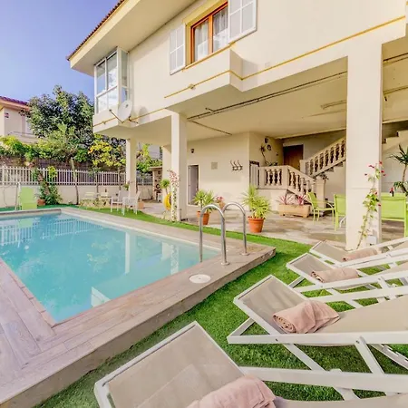 Beach Ses Gavines Villa Alcudia (Mallorca)
