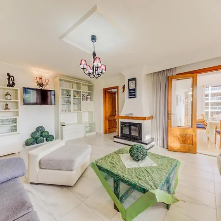 Villa Beach Ses Gavines