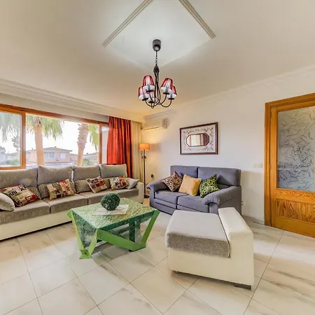 Villa Beach Ses Gavines Alcudia (Mallorca)