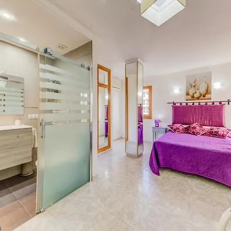 Beach Ses Gavines Villa