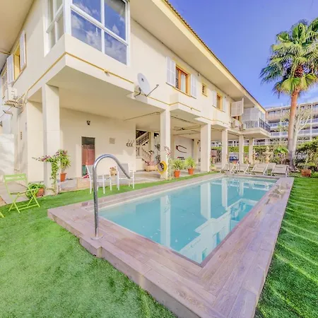 Villa Beach Ses Gavines