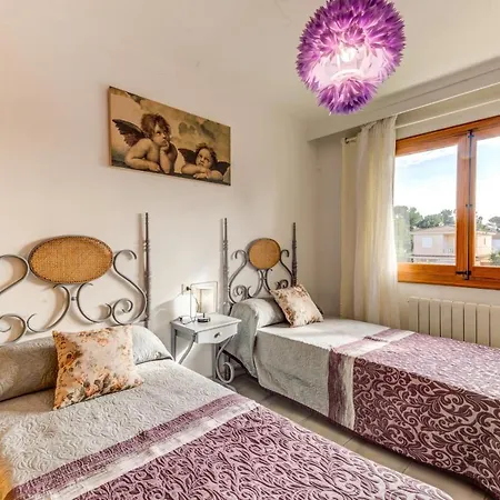 Beach Ses Gavines Villa Alcudia (Mallorca)